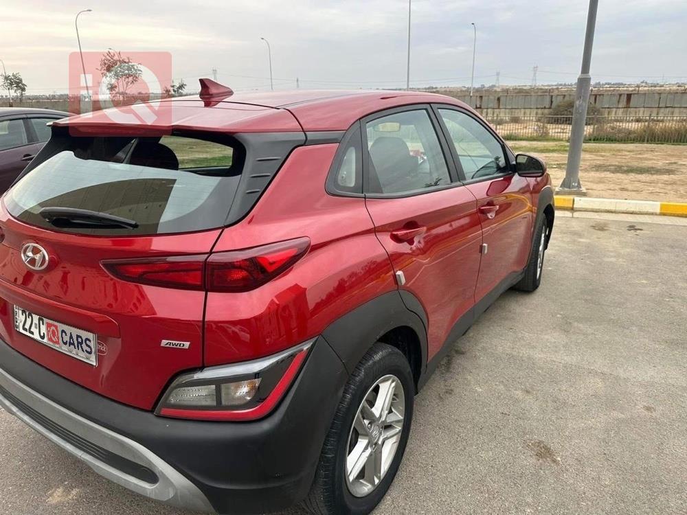 هيونداي كونا